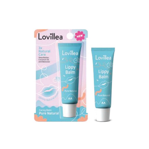 Lippy Balm