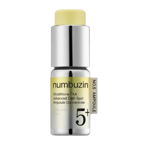 No.5+ Glutathione TXA Advanced Dark Spot Ampoule Concretate