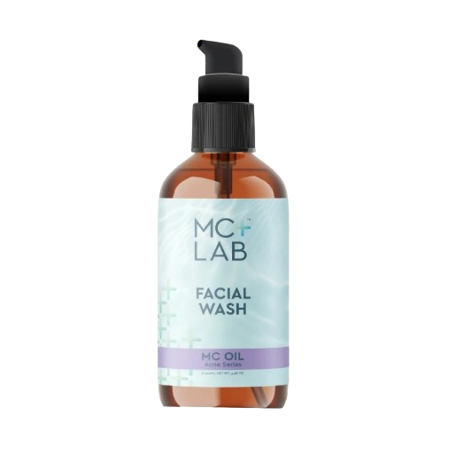 Facial Wash MC Oil Acne Series