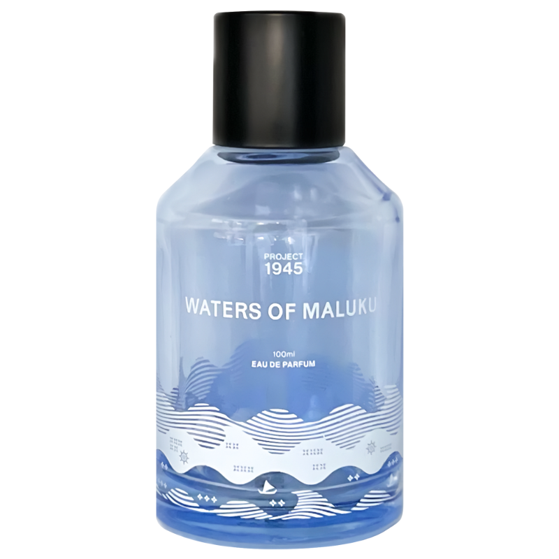 Waters of Maluku Perfume Extrait De Parfum