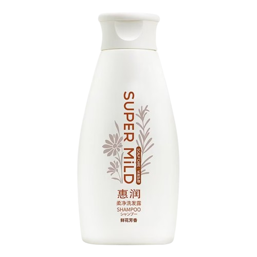 Floral Pink Shampoo