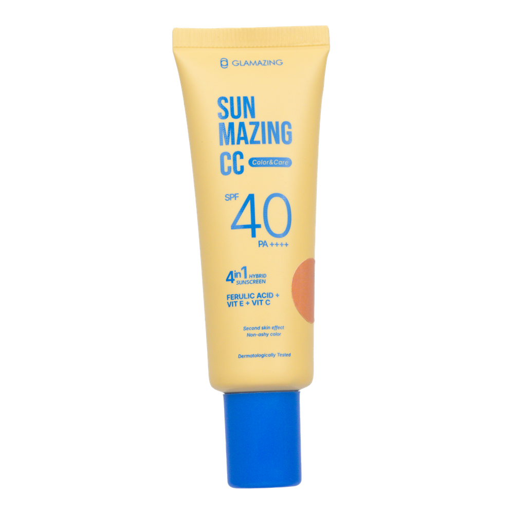 Sunmazing CC Tinted Sunscreen SPF 40 PA++++