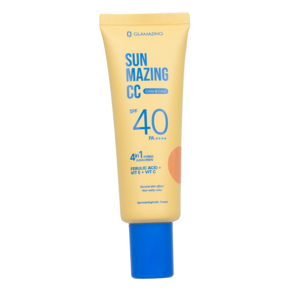 Sunmazing CC Tinted Sunscreen SPF 40 PA++++