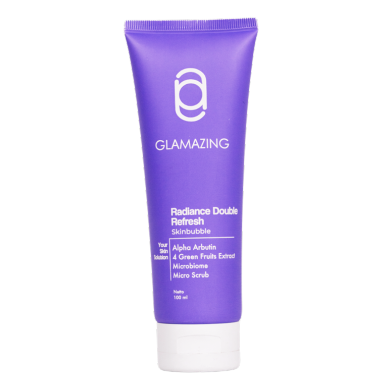 Glamazing Radiance Double Refresh Skinbubble 