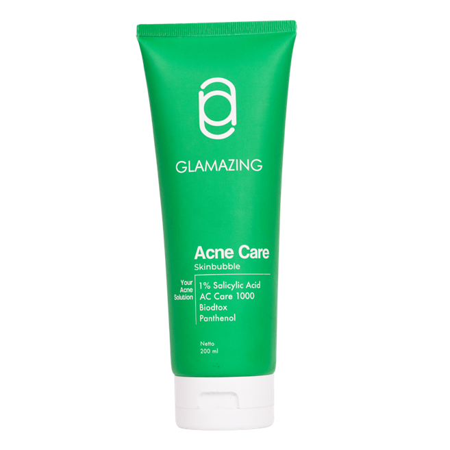 Glamazing Acne Care Skinbubble 