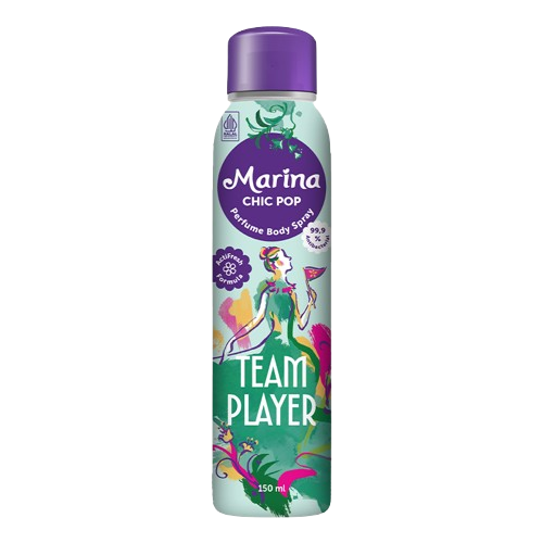 Chic Pop Parfume Body Spray