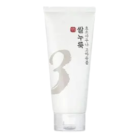 No.3 Rice Enzyme Skin Softening Cleansing Foam