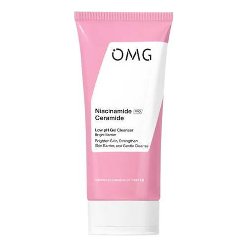 Niacinamide Ceramide Low PH Gel Cleanser