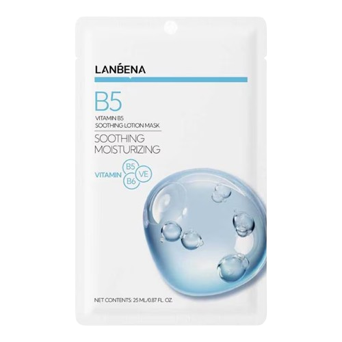 Vitamin B5 Shoothing Lotion Mask