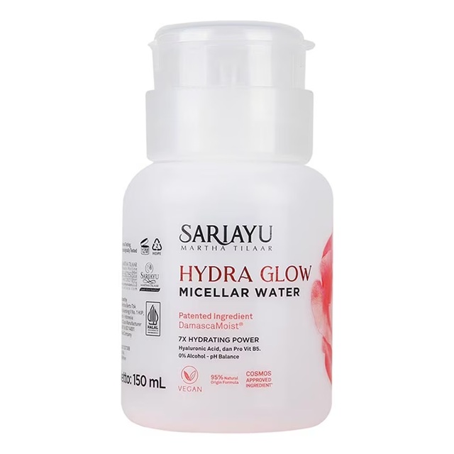 Hydra Glow Micellar Water