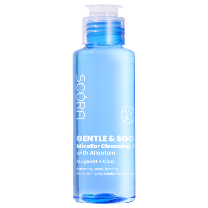 Gentle & Soothe Micellar Cleansing Water