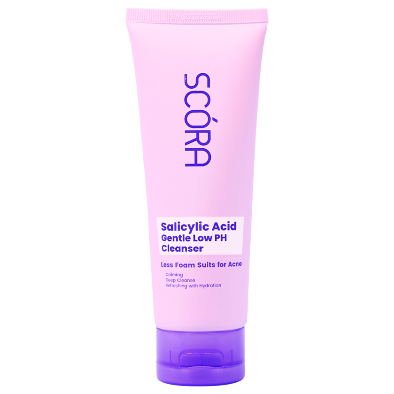 Salicylic Acid Gentle Low pH Cleanser
