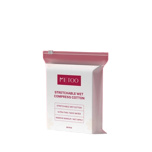 Stretchable Wet Compress Cotton