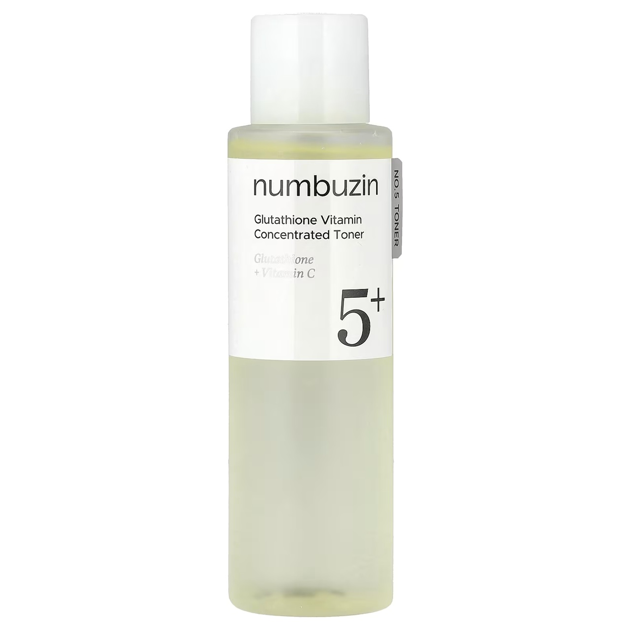 No. 5+ Glutathione Vitamin Concentrated Toner