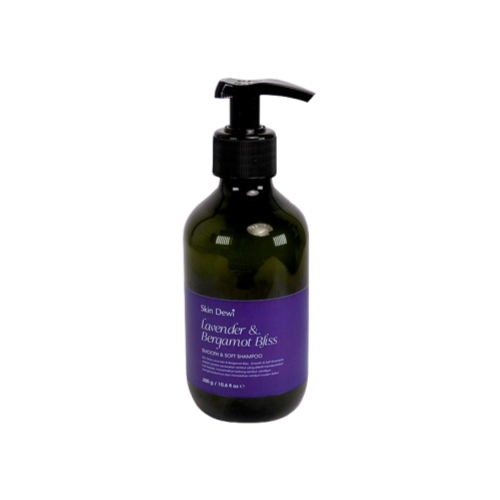 Lavender & Bergamot Bliss Smooth & Soft Shampoo