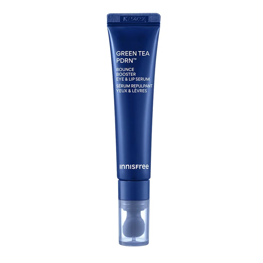 Green Tea PDRN Bounce Booster Eye and Lip Serum