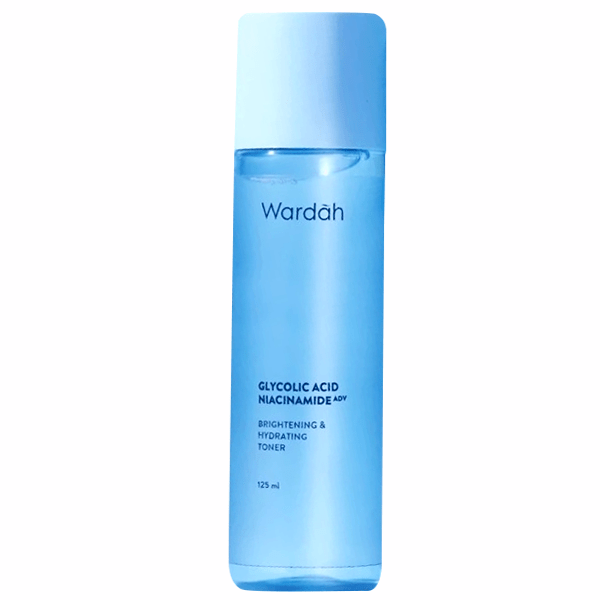 Glycolic Acid + NiacinamideADV Brightening & Hydrating Toner