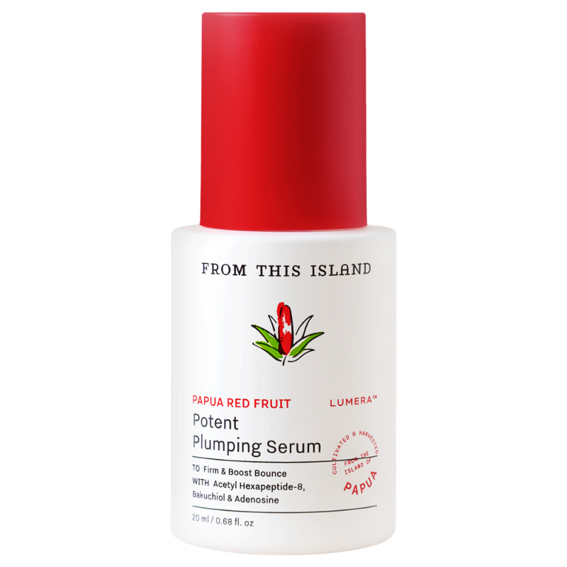 Papua Red Fruit Potent Plumping Serum