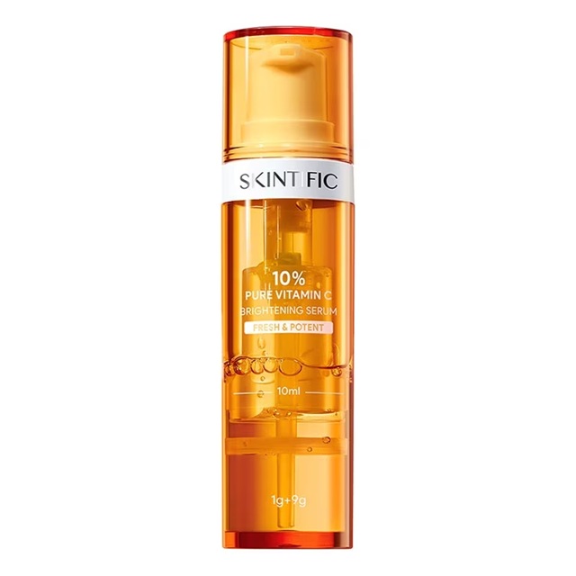 10% Pure Vitamin C Brightening Serum