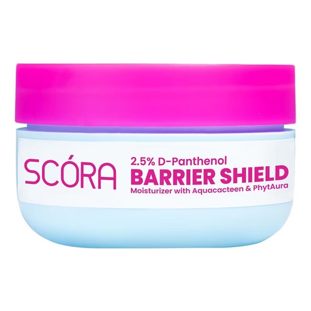 2,5% D-Panthenol Barrier Shield Moisturizer