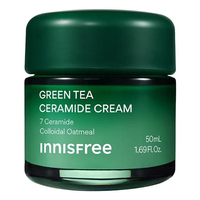 Green Tea Ceramide Cream
