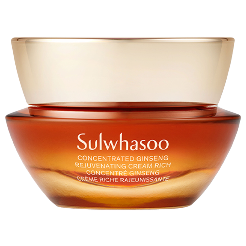 Concentrated Ginseng Rejuvenating Cream Rich