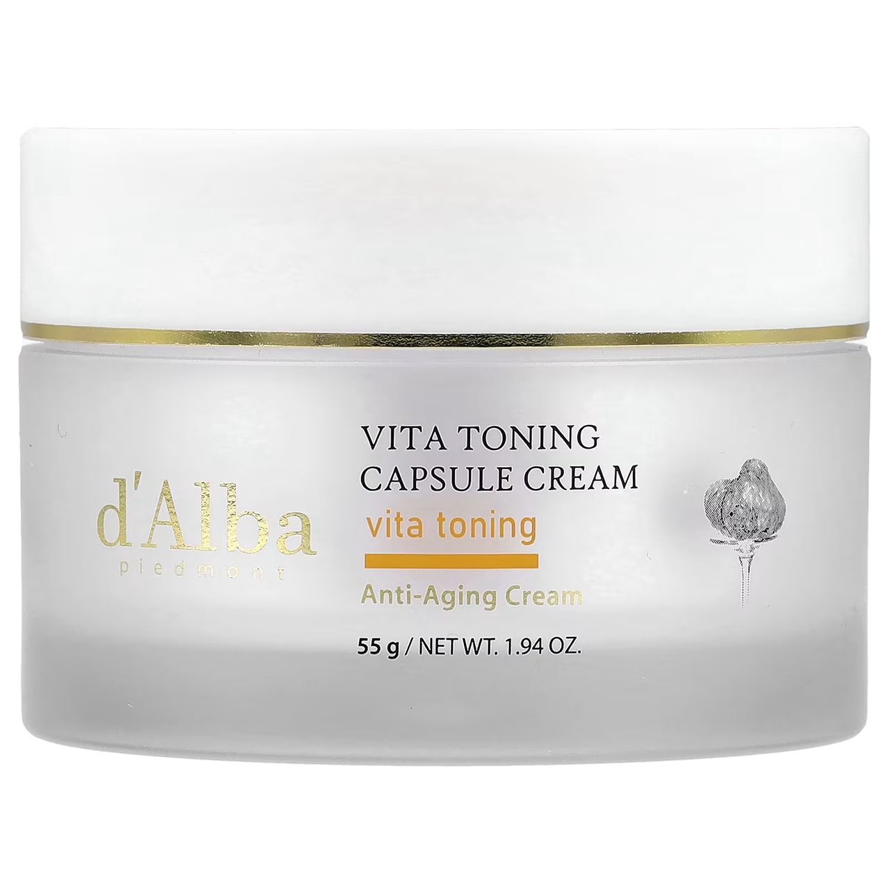 Vita Toning Capsule Cream