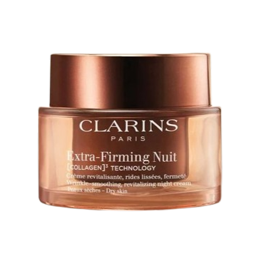 Clarins Extra-Firming [COLLAGEN]³ Night Cream For Dry Skin 