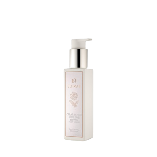 Clear White Supreme Scented Body Serum