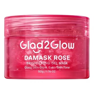 Damask Rose Brightening Gel Mask