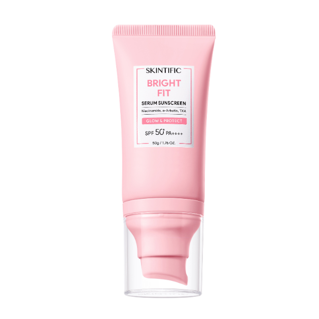 Bright Fit Serum Sunscreen