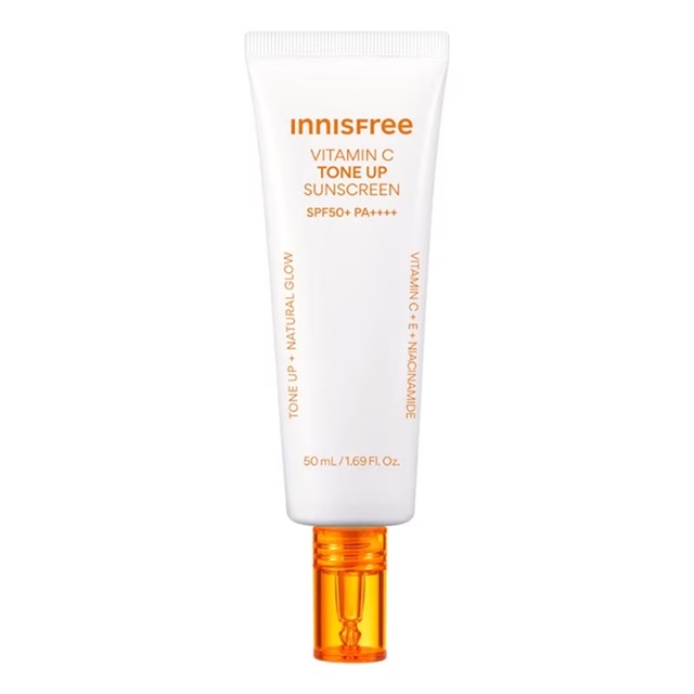 Vitamin C Tone Up Sunscreen SPF 50+ PA++++