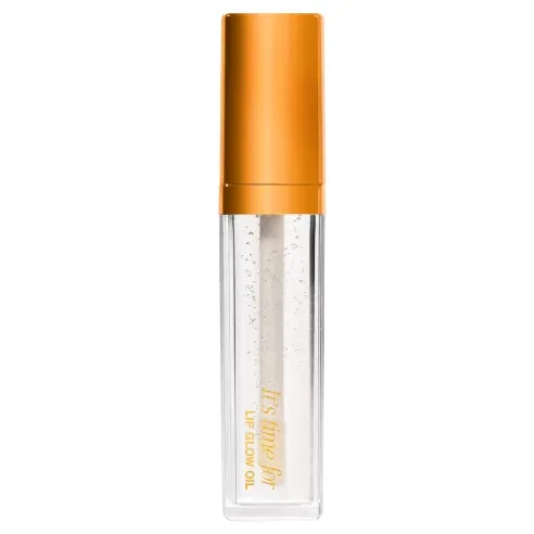 It's Time For Lip Glow Oil