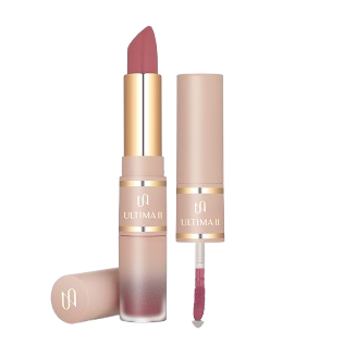 The Nakeds Satin Glazed Lip Colour
