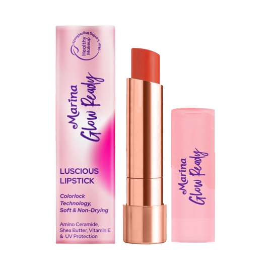 Glow Ready Luscious Lipstick