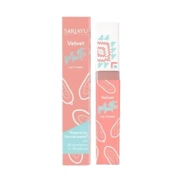 Velvet Matte Lip Cream
