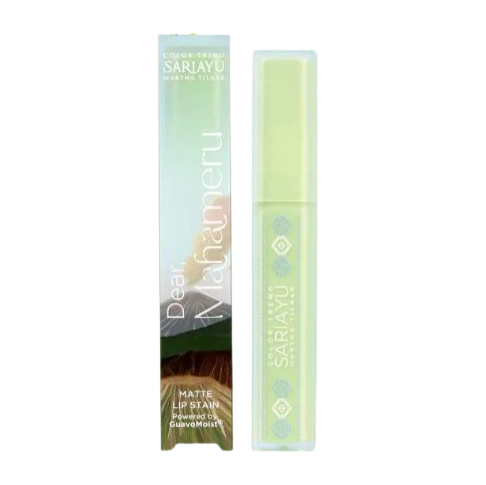 Dear Mahameru Matte Lip Stain
