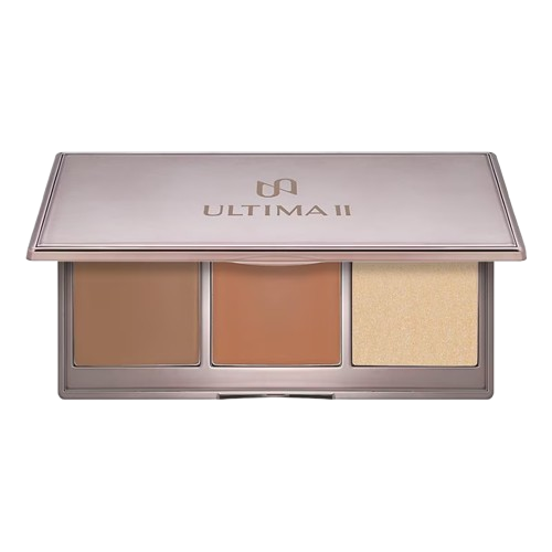 Face Posh Sculpt & Glow Cream Palette