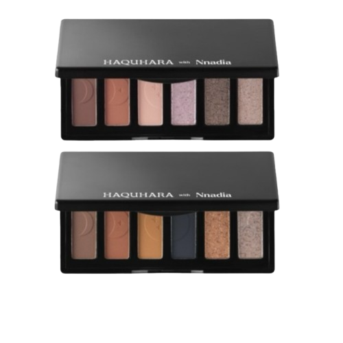 with NNADIA Moonspire Eyeshadow Palette
