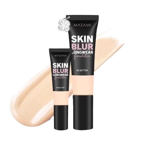 Skin Blur Longwear Foundation