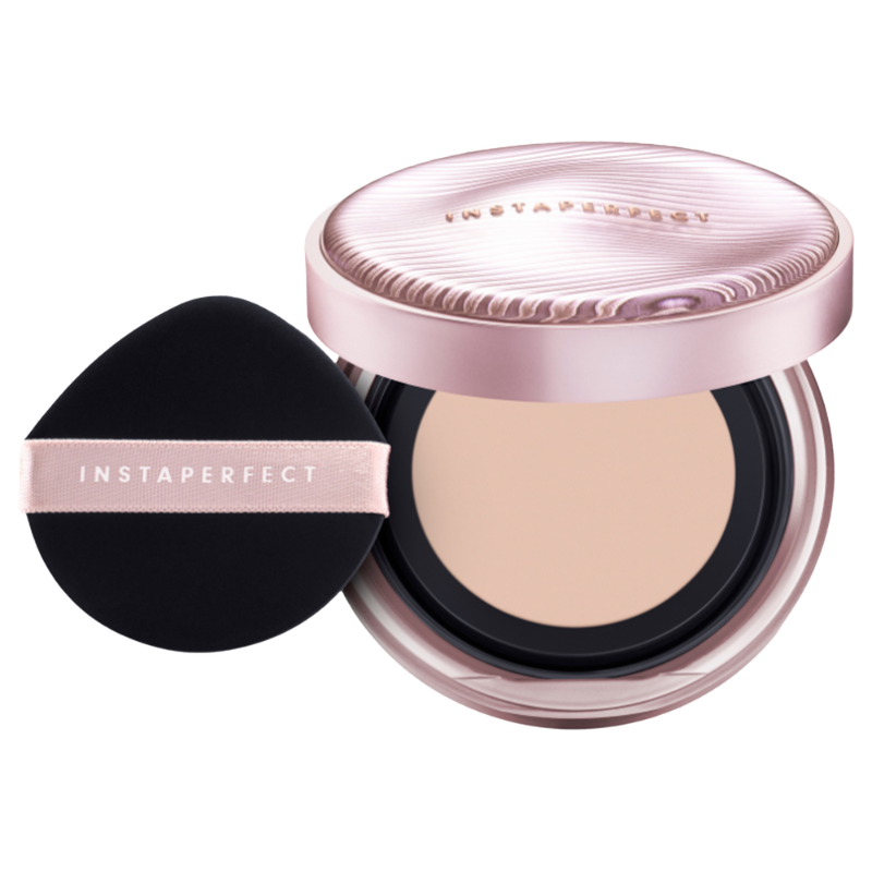 Skin Glow Cover Mesh Cushion