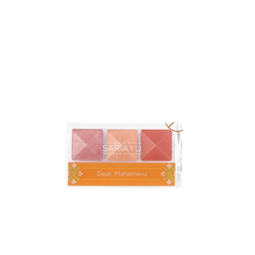 Dear Mahameru Color Trend Eye Shades