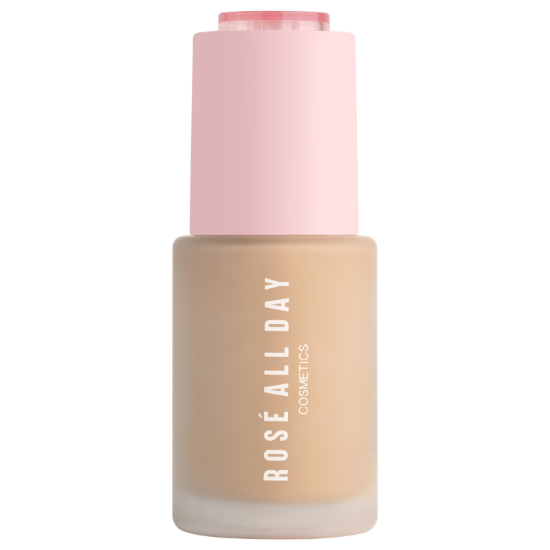 Rose All Day Cosmetics The Realest Lightweight Skin Tint Light