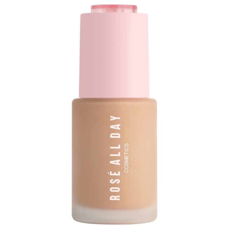 Rose All Day Cosmetics The Realest Lightweight Skin Tint Beige