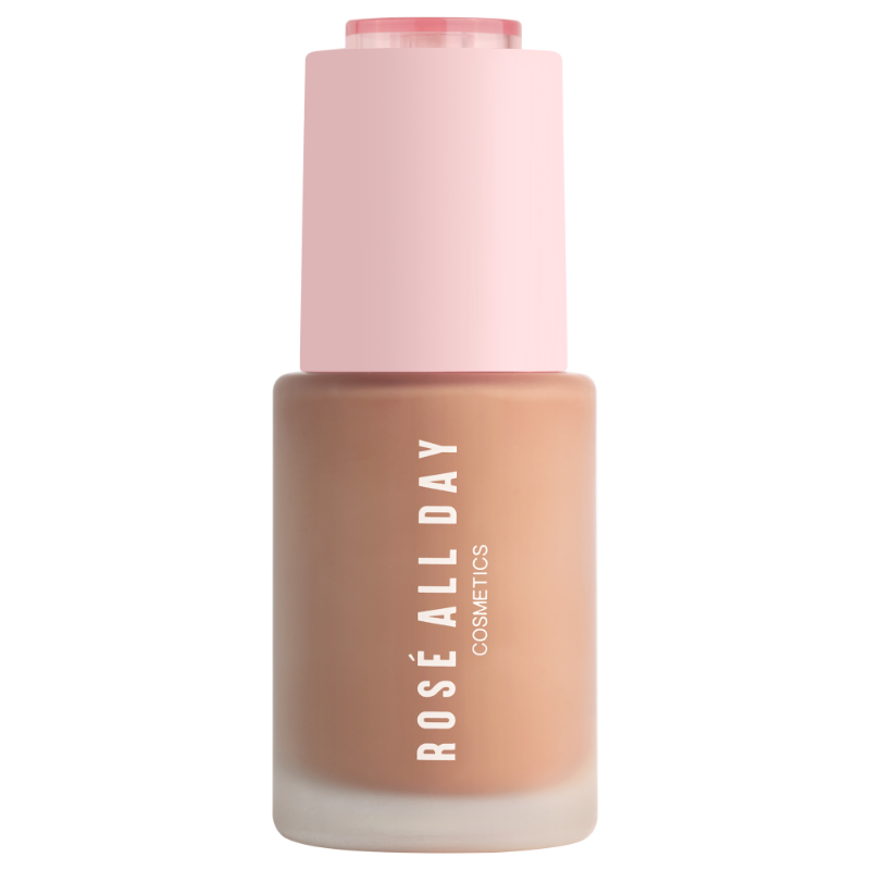 Rose All Day Cosmetics The Realest Lightweight Skin Tint Honey