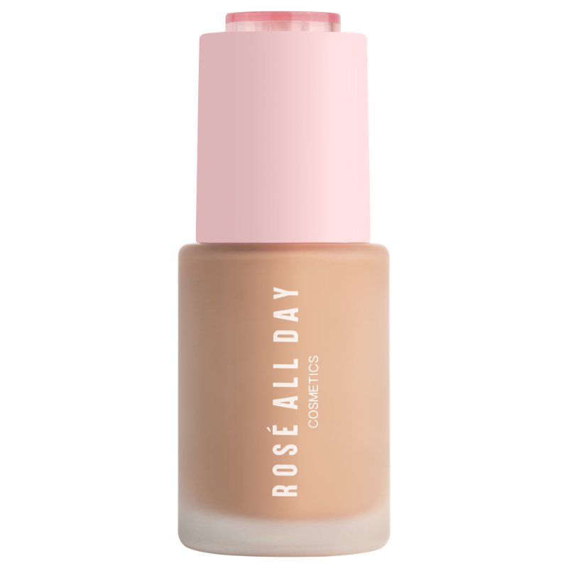 Rose All Day Cosmetics The Realest Lightweight Skin Tint Warm Beige