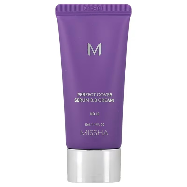 M Perfect Cover Serum BB Cream SPF50+ PA++++