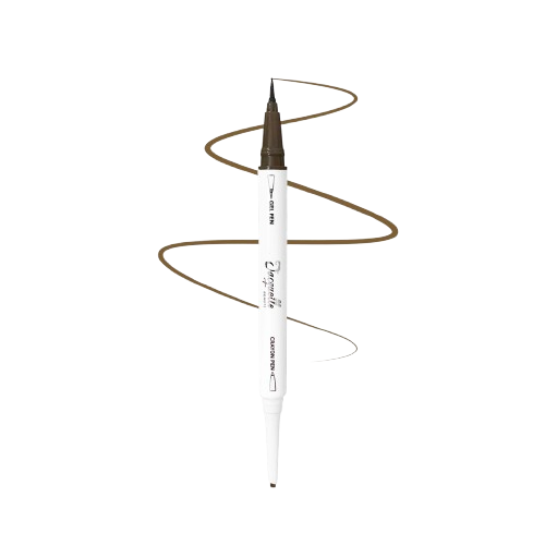 Eyetractive 2.0 - 2in1 Super Slim Eyeliner Gel & Pencil
