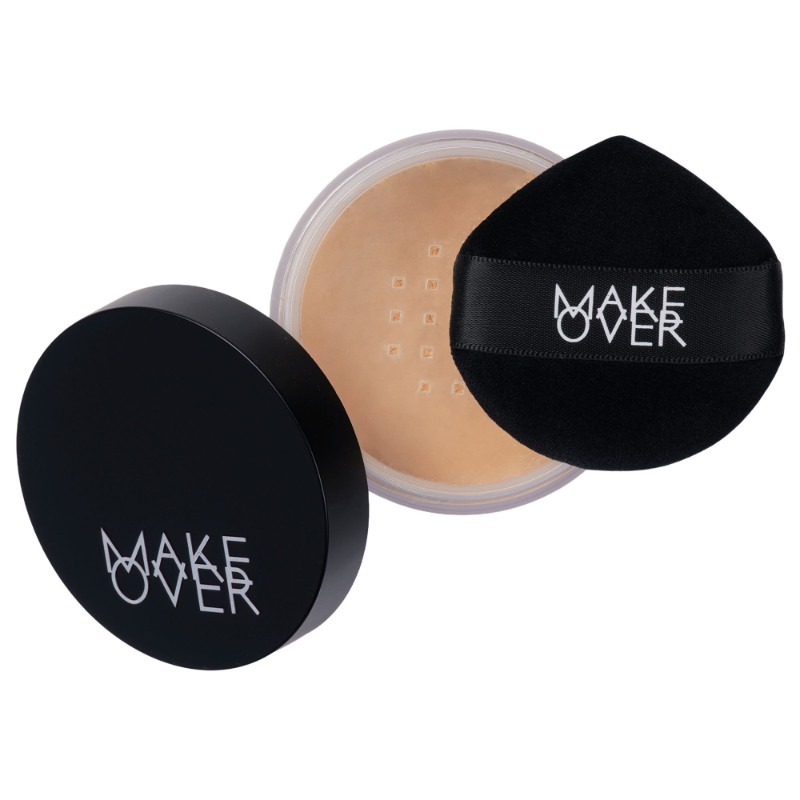 Silky Smooth Translucent Powder