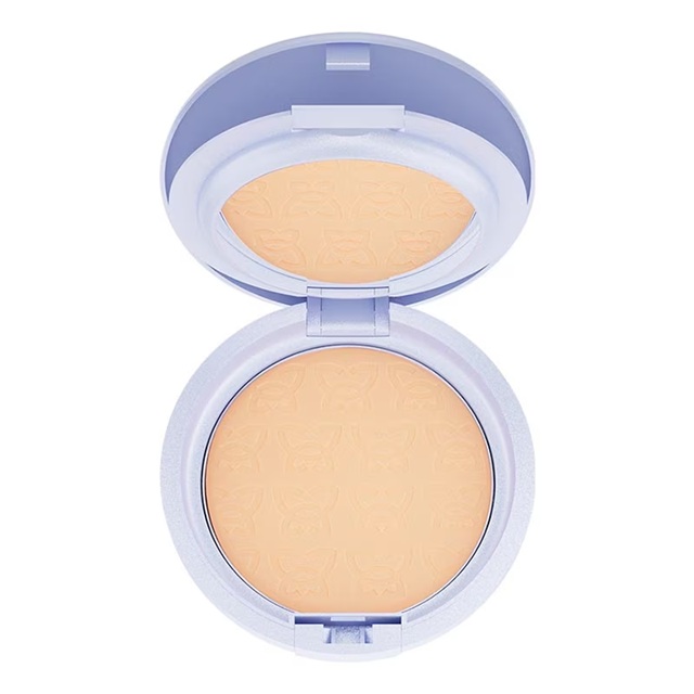 C.O.A Center of Attention Ultra Cover Long Lasting Powder Foundation